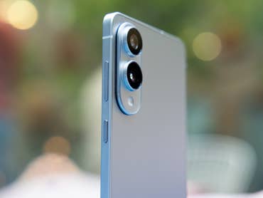 Le Samsung Galaxy S25 Edge examiné.