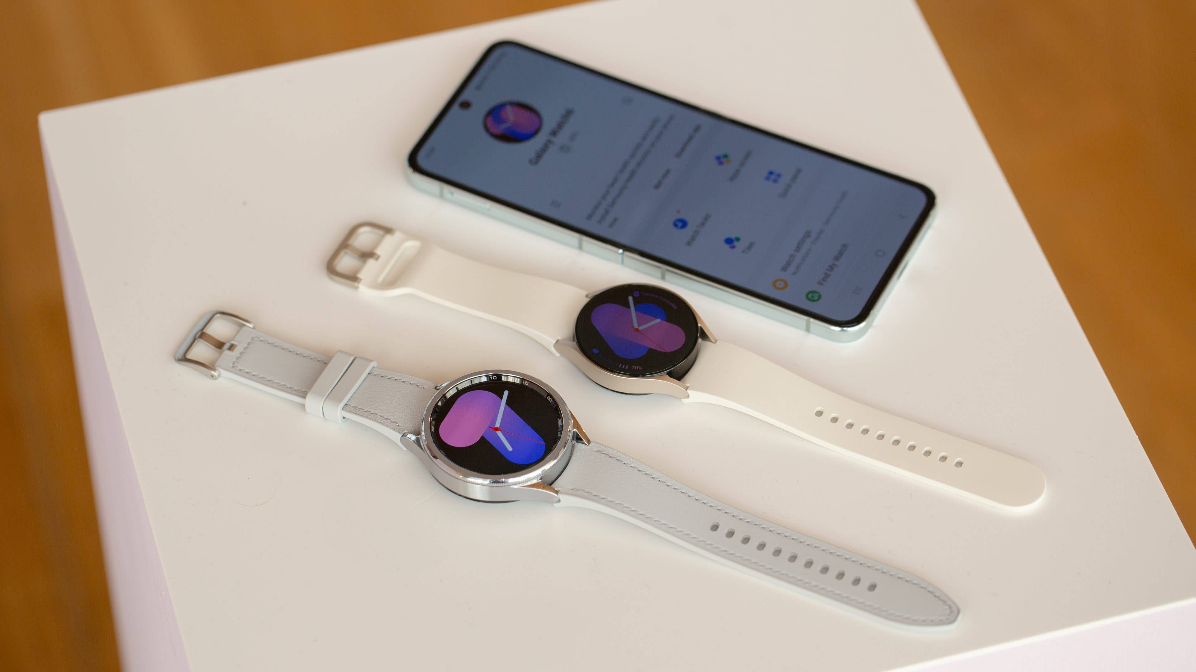 Samsung Galaxy Watch 6 (Classic)