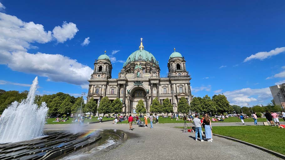 Samsung Galaxy Z Flip 5 prise en main photo