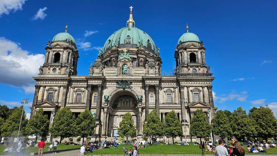 Samsung Galaxy Z Flip 5 prise en main photo