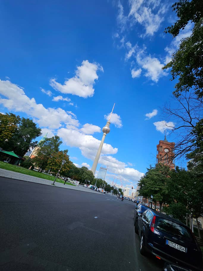 Samsung Galaxy Z Flip 5 prise en main photo