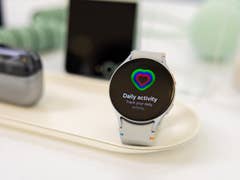L'écran de la Samsung Galaxy Watch 7