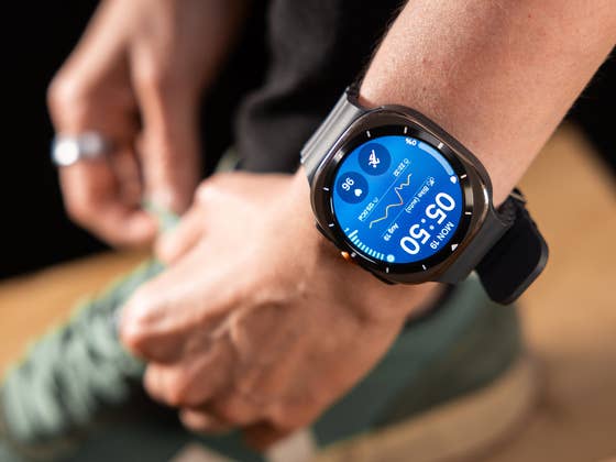 Test de la Samsung Galaxy Watch Ultra: Une smartwatch vraiment un cran au-dessus
