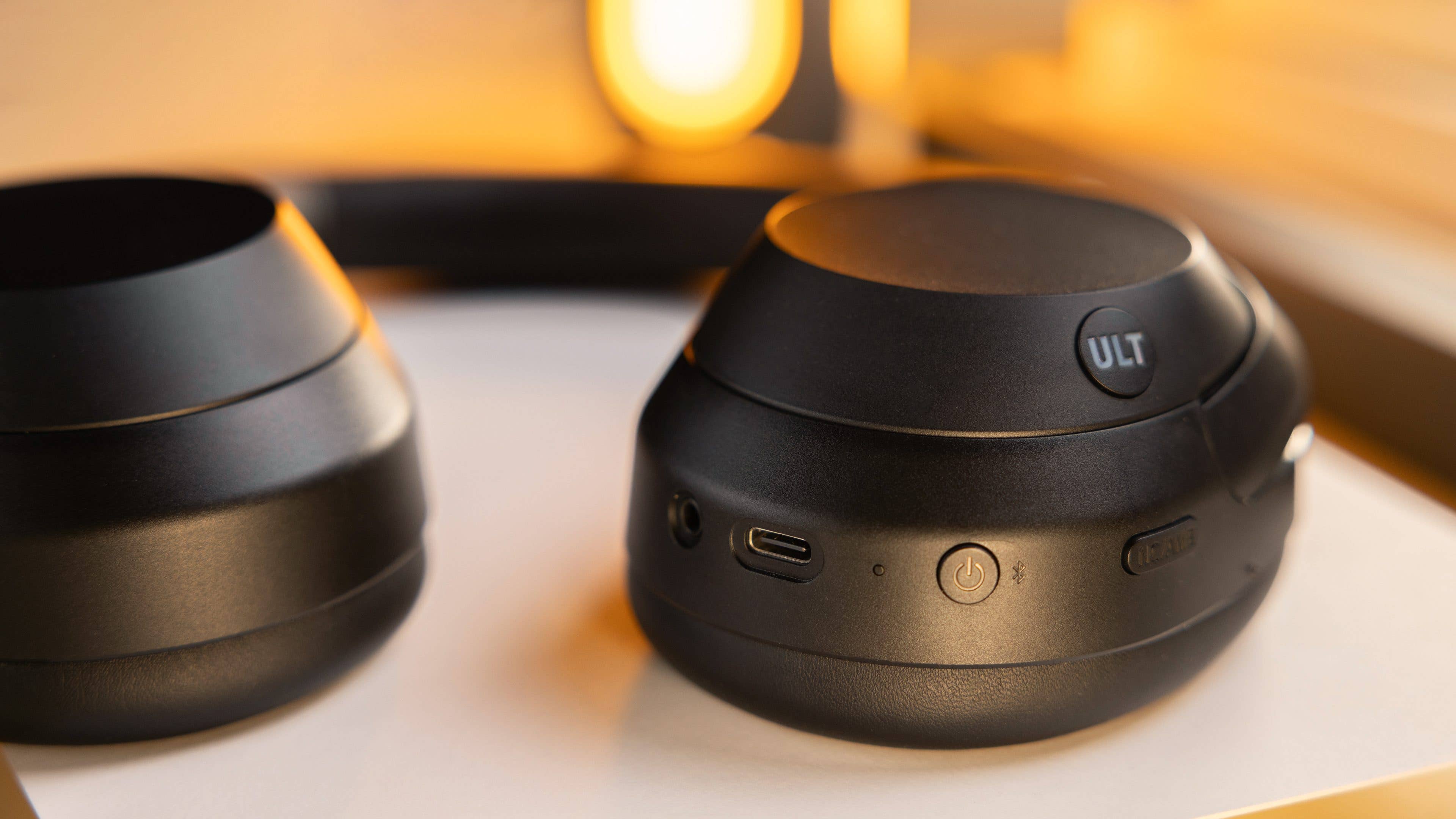 Les boutons physiques sur l