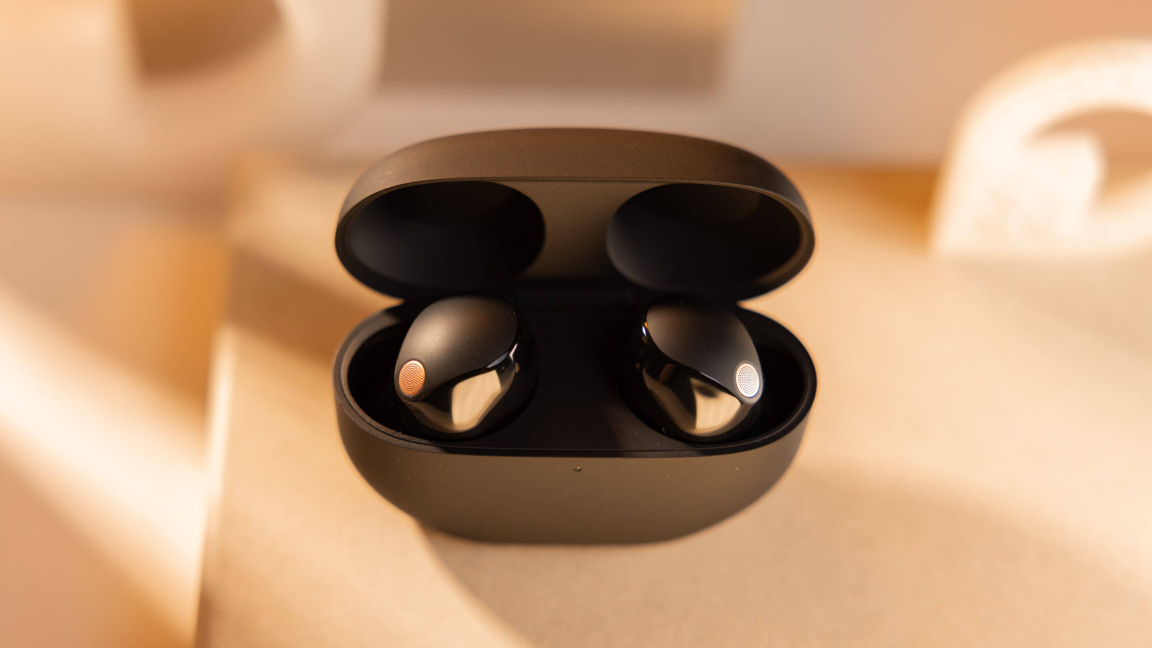 Les écouteurs Sony WF-1000XM5