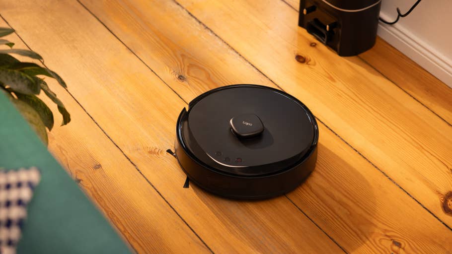 Test du Tapo RV30 Max Plus