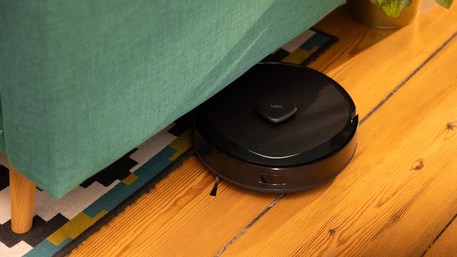 Test du Tapo RV30 Max Plus