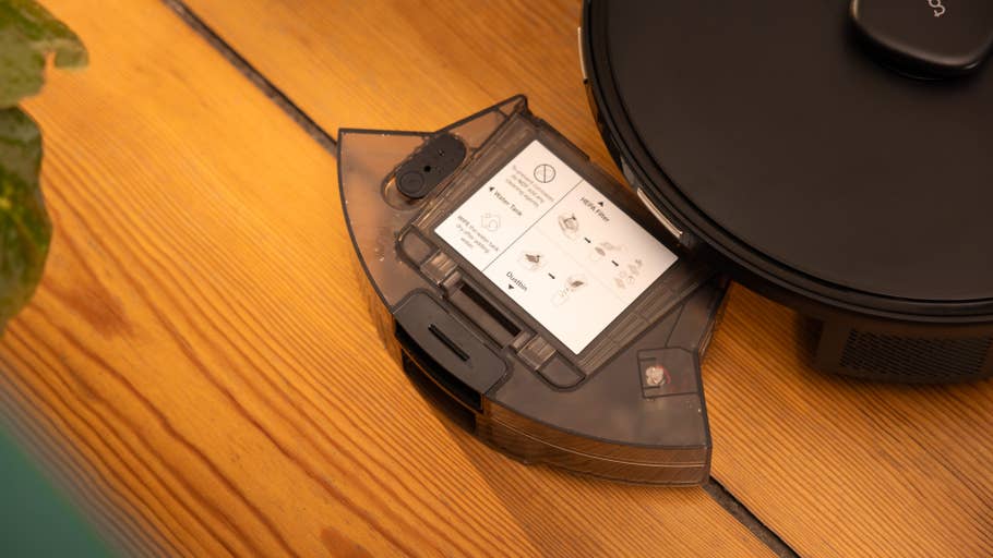 Test du Tapo RV30 Max Plus