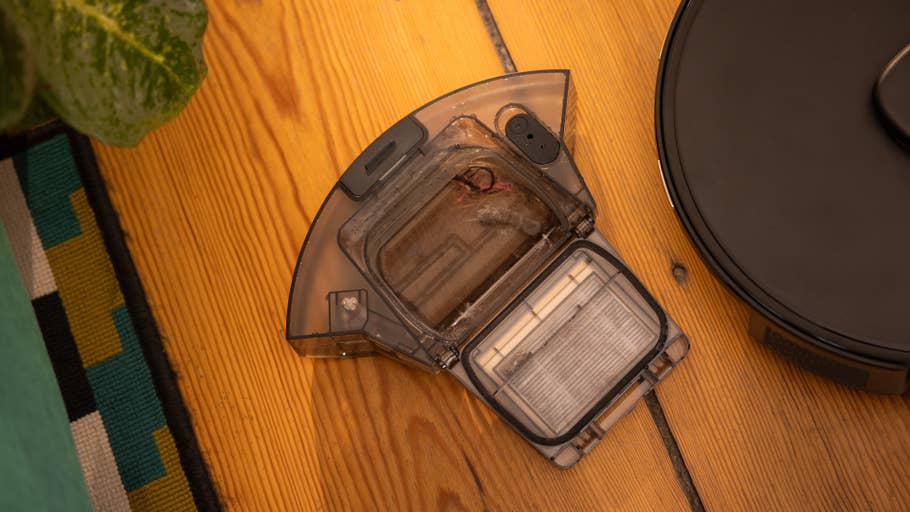 Test du Tapo RV30 Max Plus