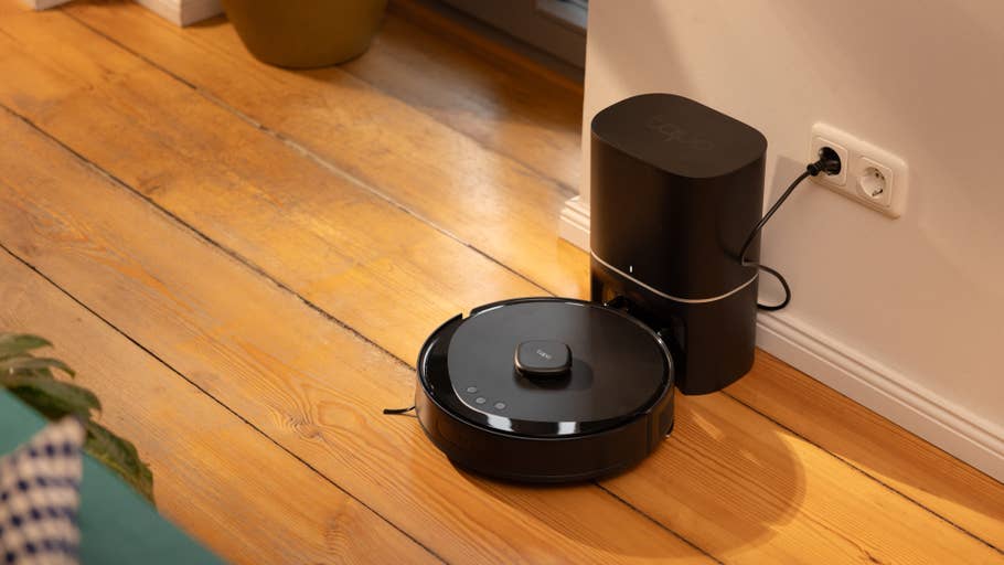 Test du Tapo RV30 Max Plus