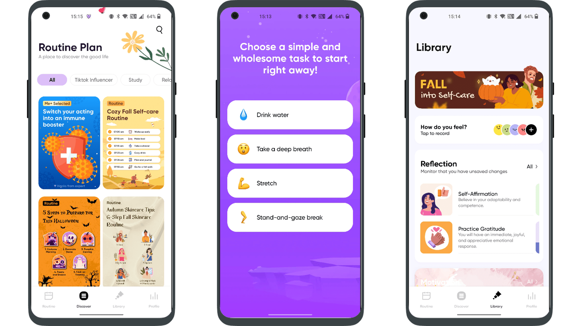 Bring Me captures d'écran