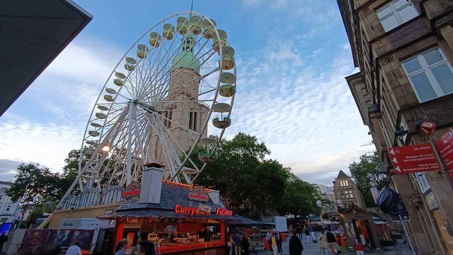 Test photo du Poco M6 Pro