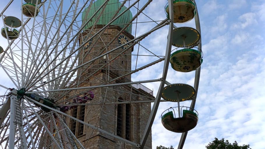 Test photo du Poco M6 Pro