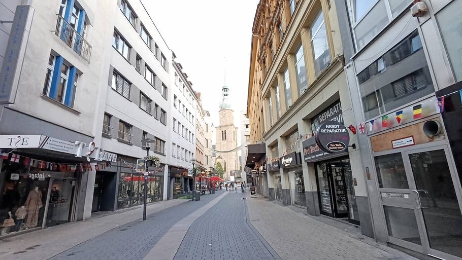 Test photo du Poco M6 Pro