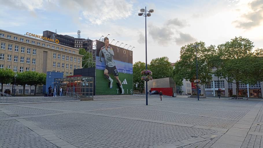 Test photo du Poco M6 Pro