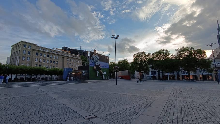 Test photo du Poco M6 Pro