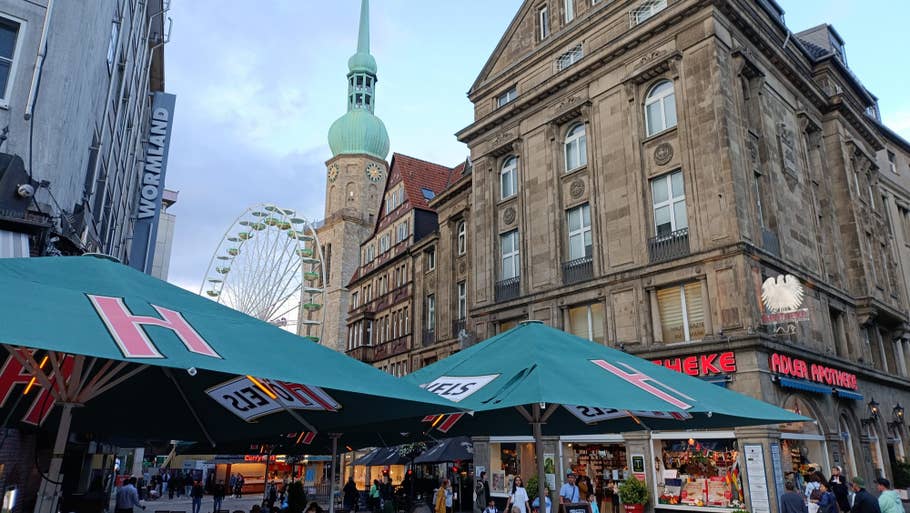 Test photo du Poco M6 Pro