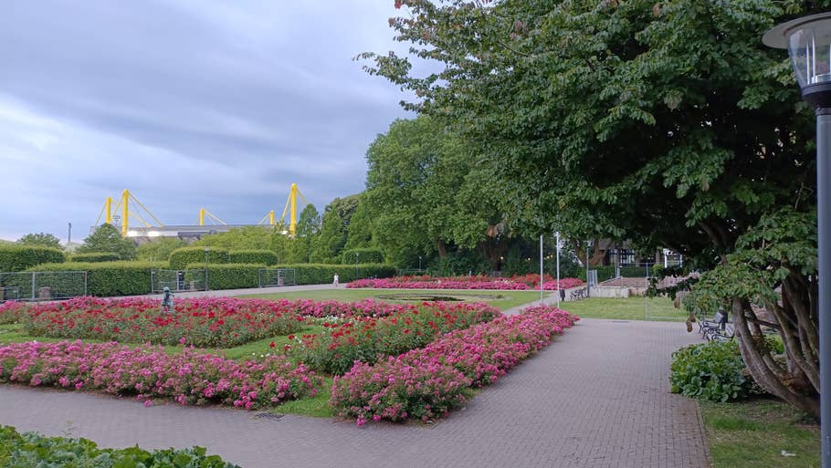 Test photo du Poco M6 Pro