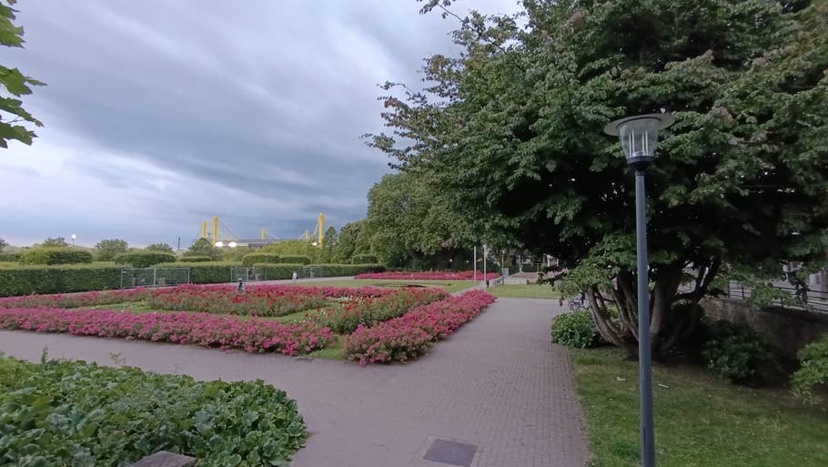 Test photo du Poco M6 Pro