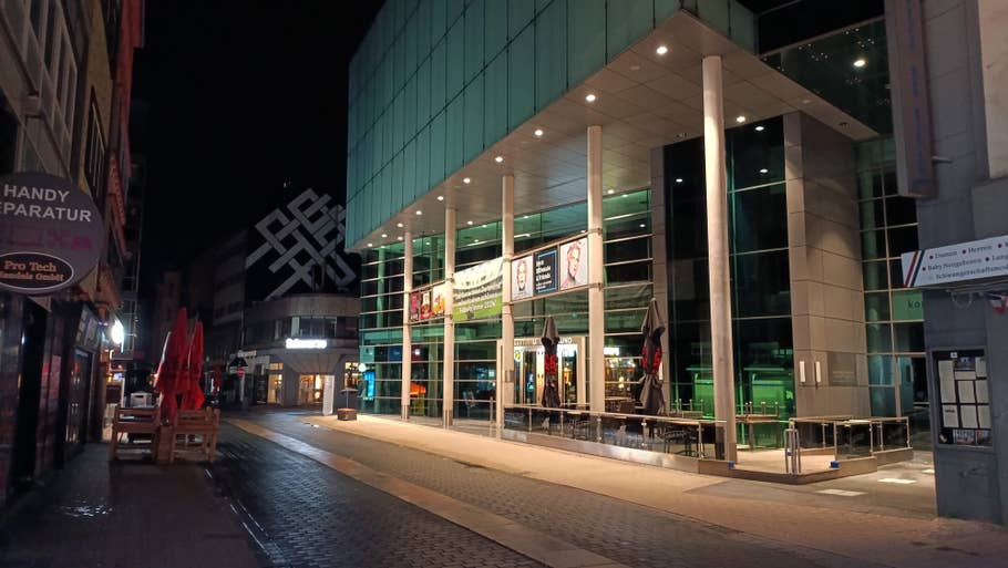 Test photo du Poco M6 Pro