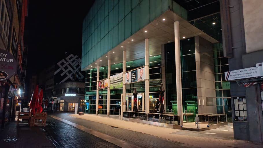 Test photo du Poco M6 Pro