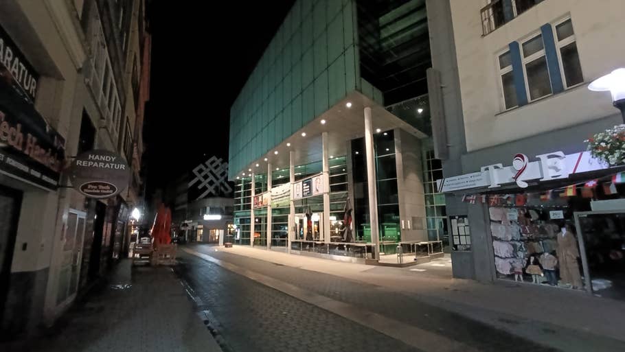 Test photo du Poco M6 Pro