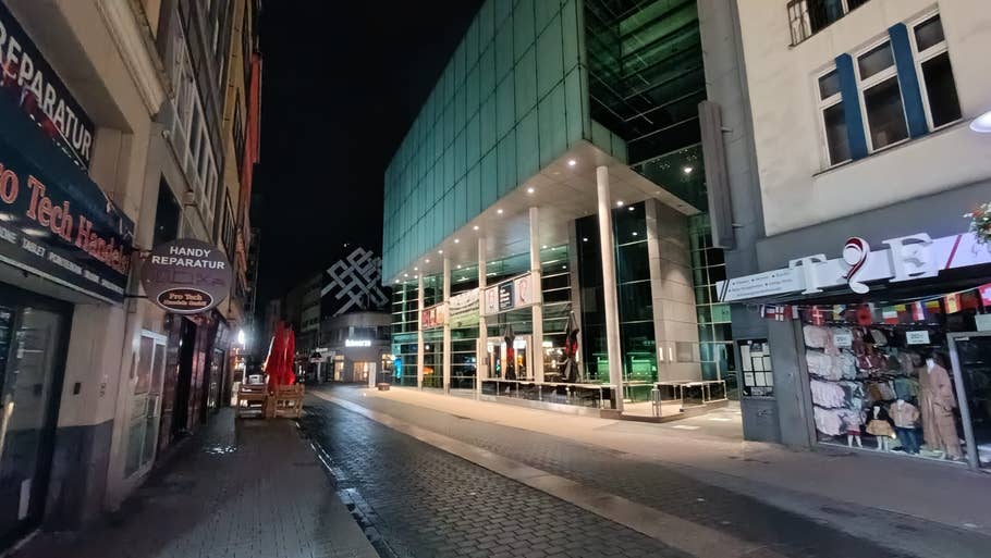 Test photo du Poco M6 Pro