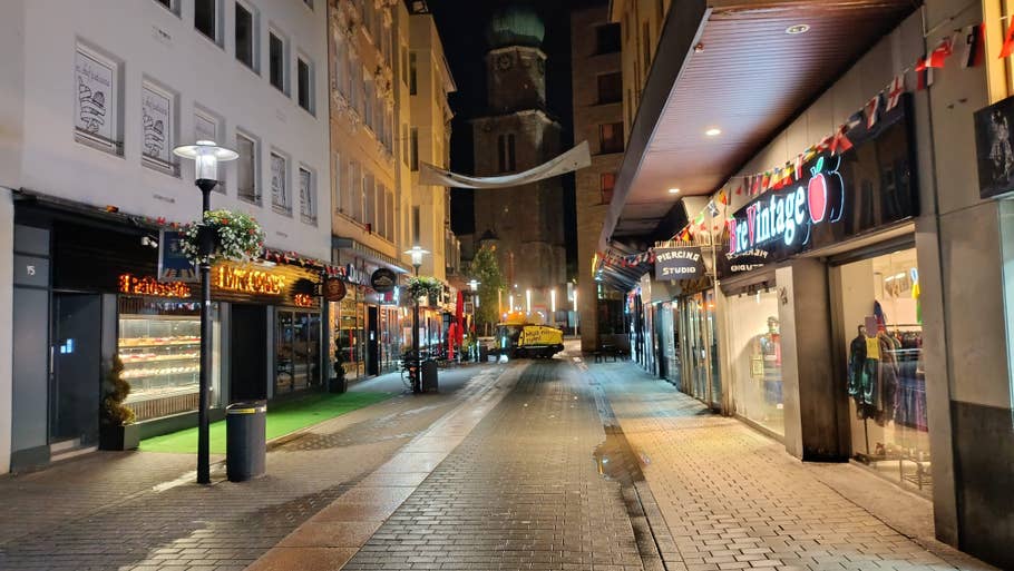 Test photo du Poco M6 Pro