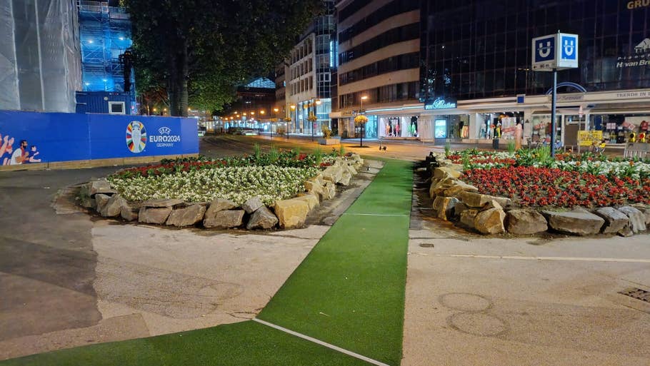 Test photo du Poco M6 Pro