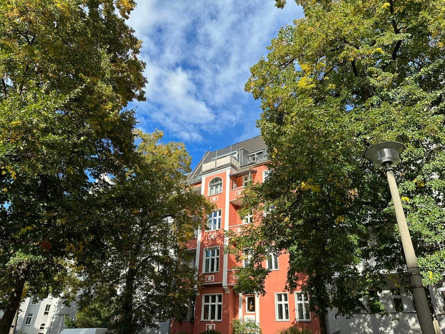 Apple iPhone 14 Pro Max test photo