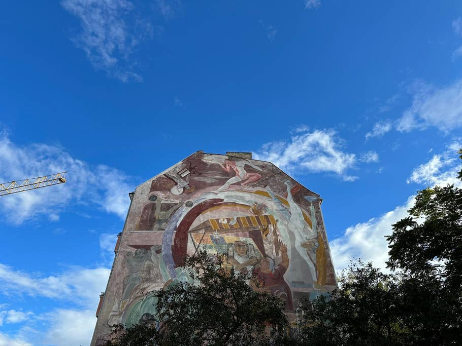 Apple iPhone 14 Pro Max test photo