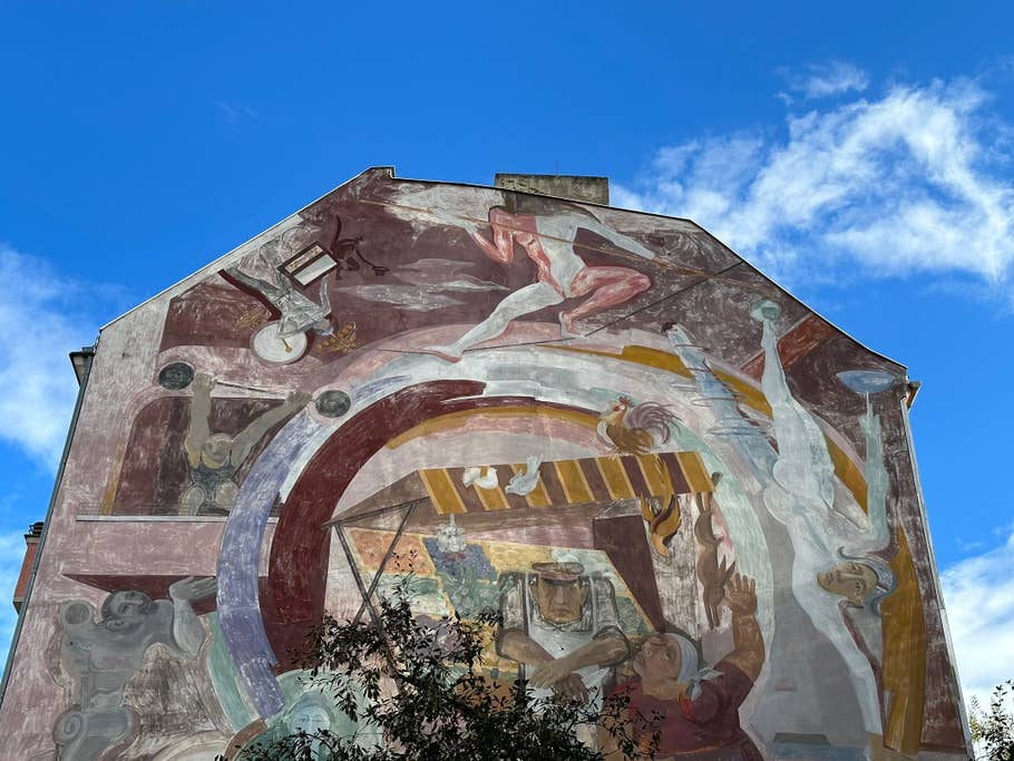 Apple iPhone 14 Pro Max test photo