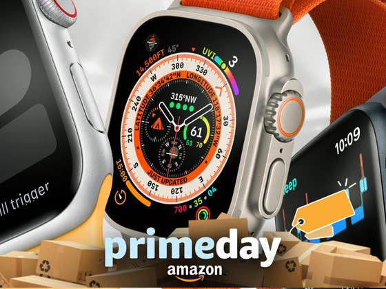 Prime Day: Les Apple Watch SE 2, Watch 8 et Watch Ultra sont &agrave; prix cadeau