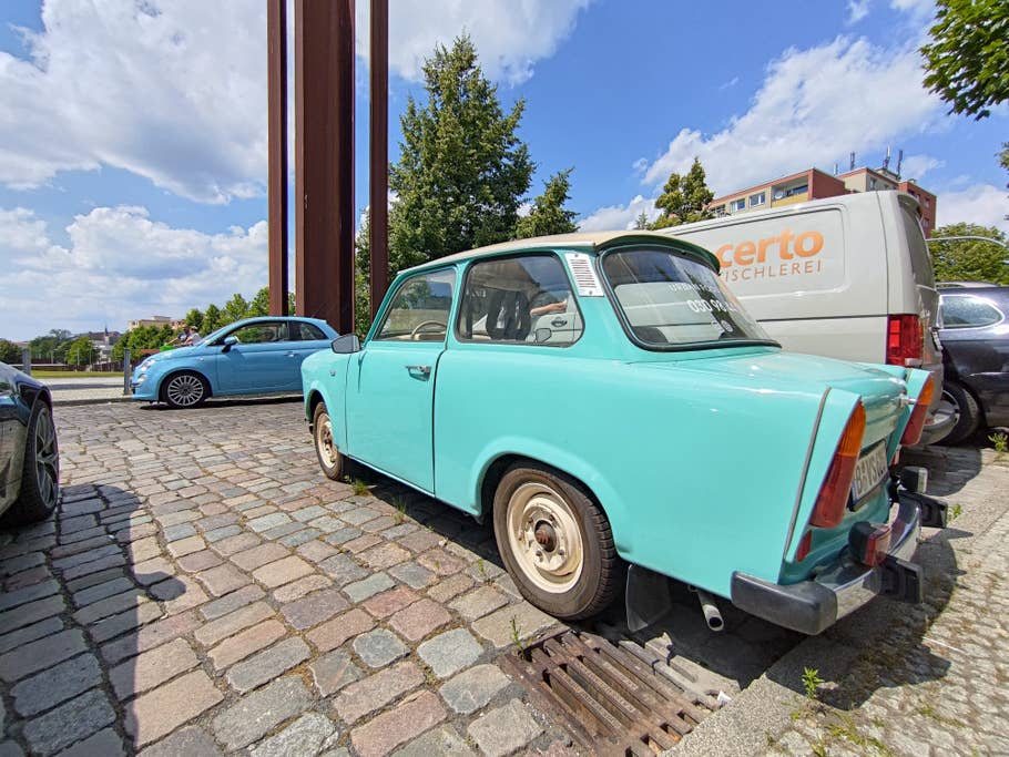 Asus ROG Phone 6 Pro Test Photo