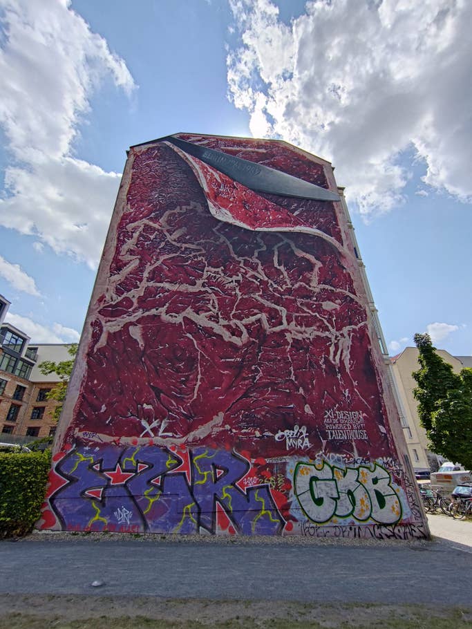 Asus ROG Phone 6 Pro Test Photo