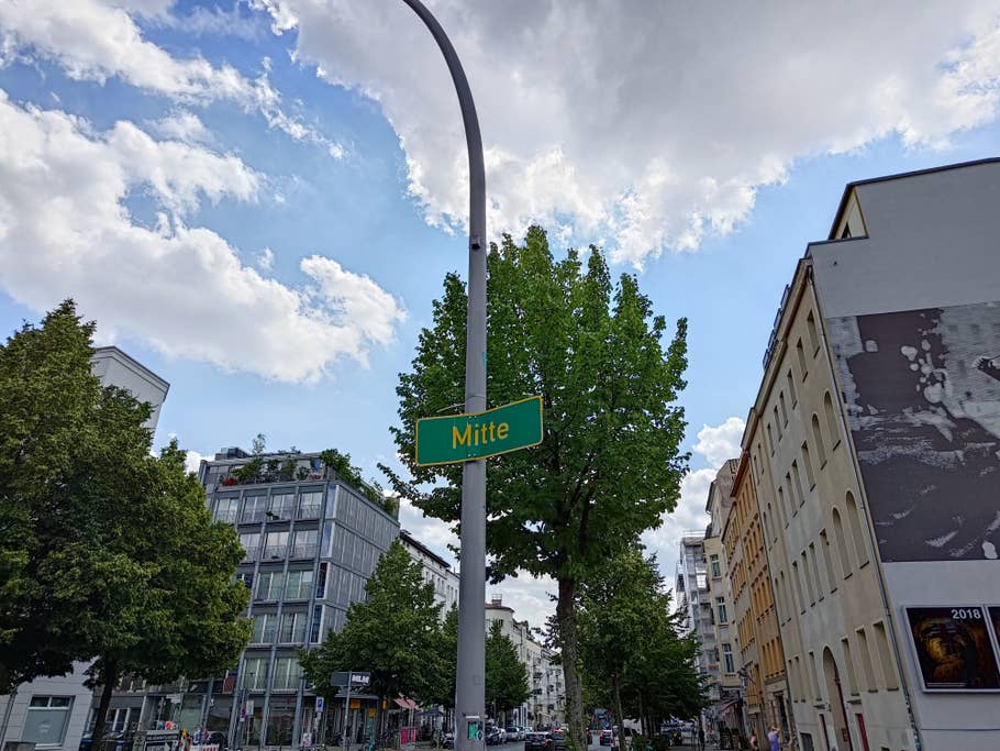 Asus ROG Phone 6 Pro Test Photo