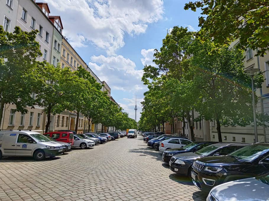 Asus ROG Phone 6 Pro Test Photo