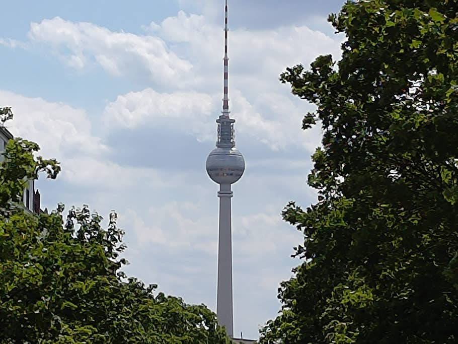 Asus ROG Phone 6 Pro Test Photo