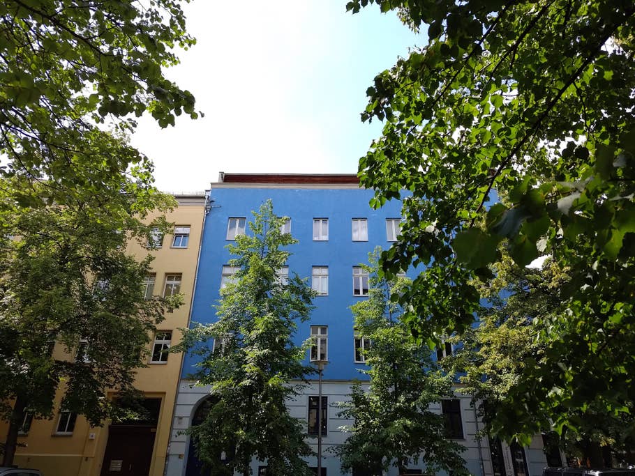 Asus ROG Phone 6 Pro Test Photo