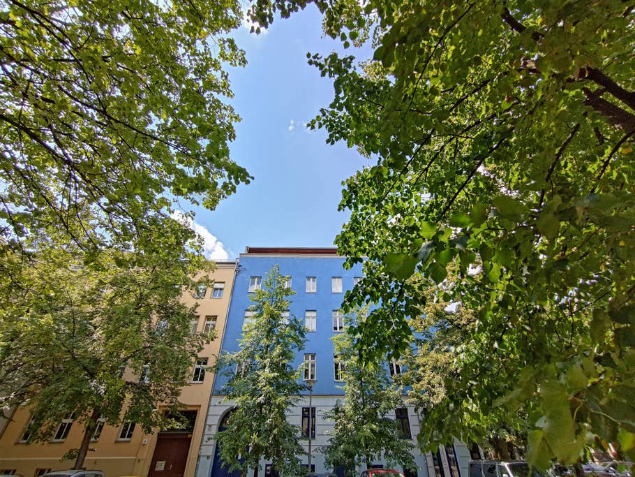 Asus ROG Phone 6 Pro Test Photo