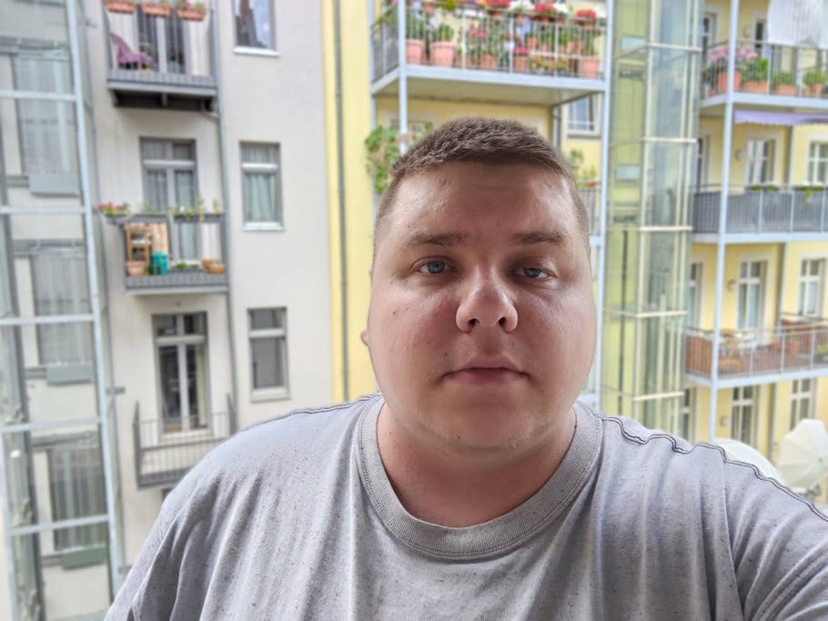 Asus ROG Phone 6 Pro Test Photo