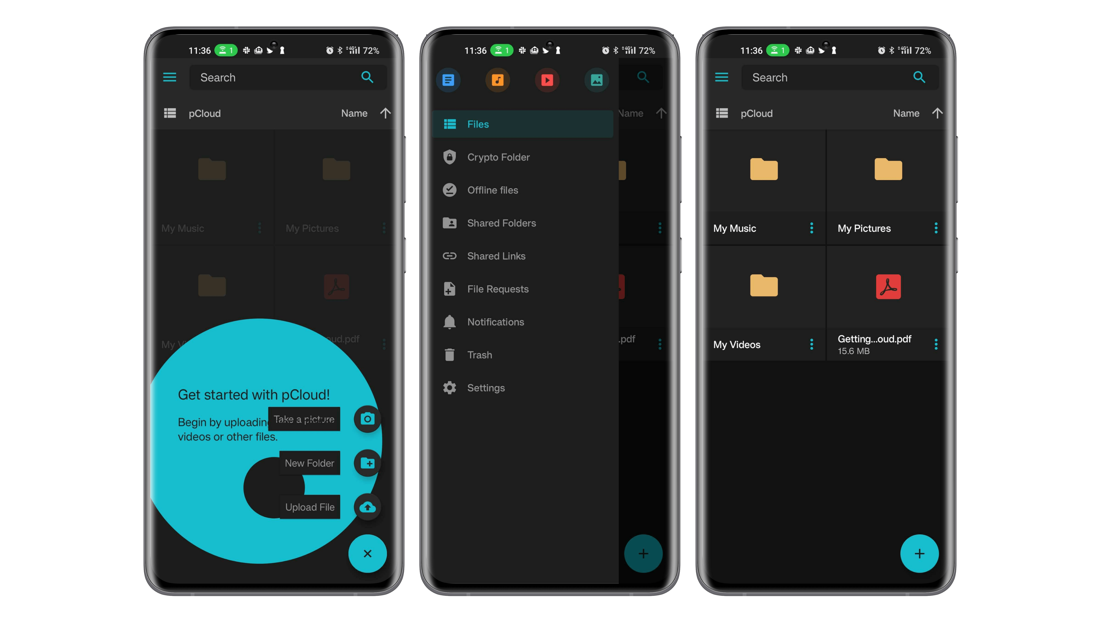 Meilleures applications Android captures d
