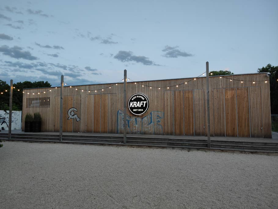 Black Shark 5 Pro test photo