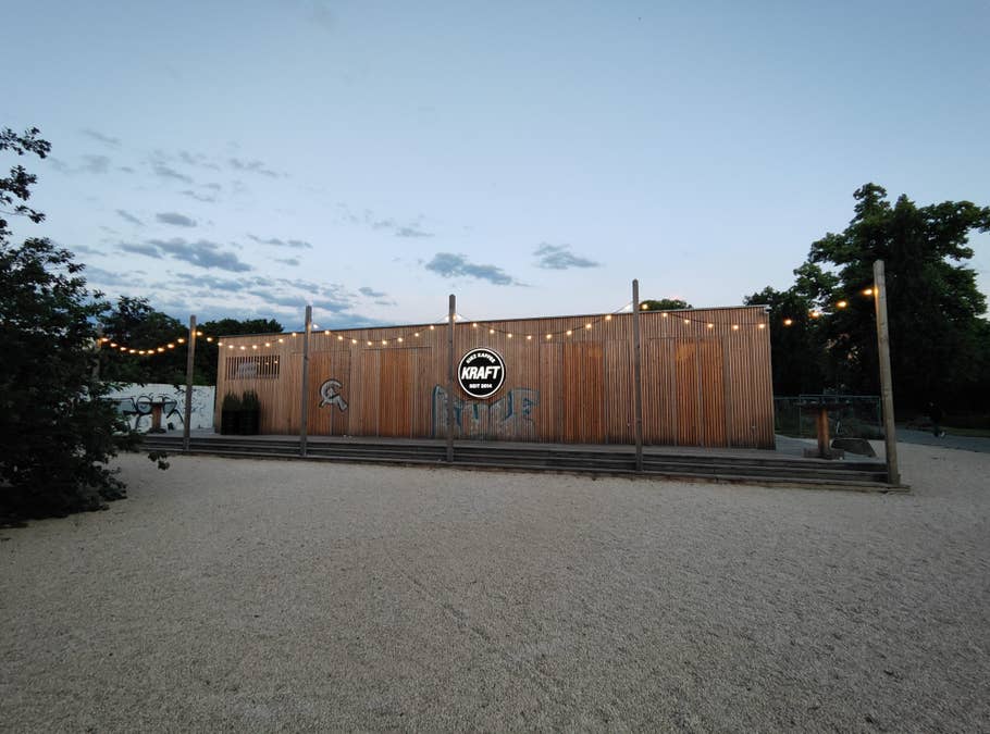 Black Shark 5 Pro test photo