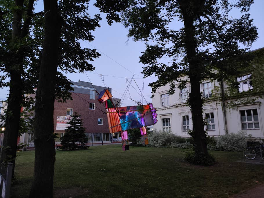 Black Shark 5 Pro test photo