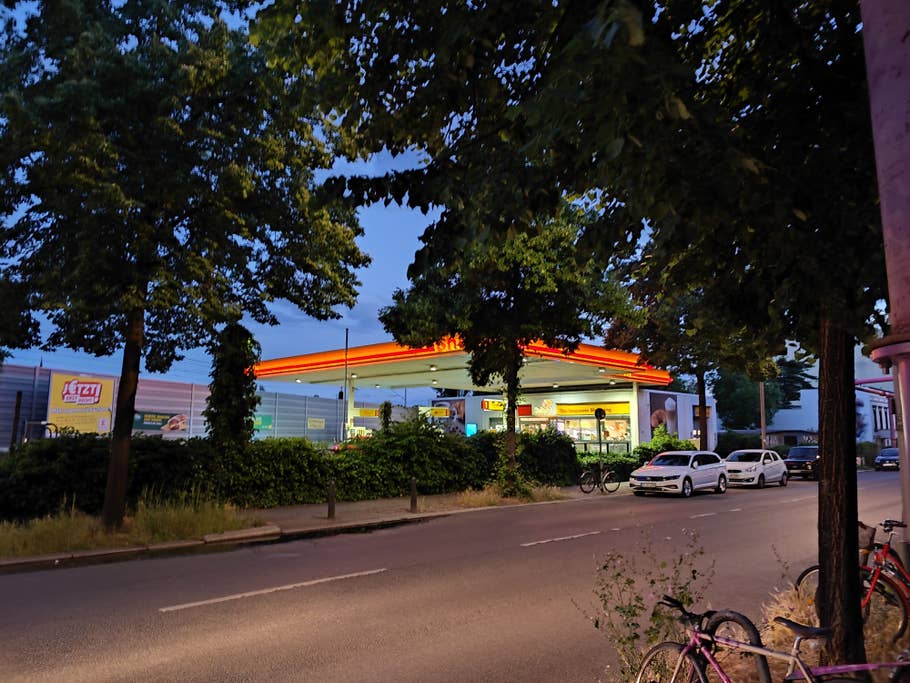 Black Shark 5 Pro test photo