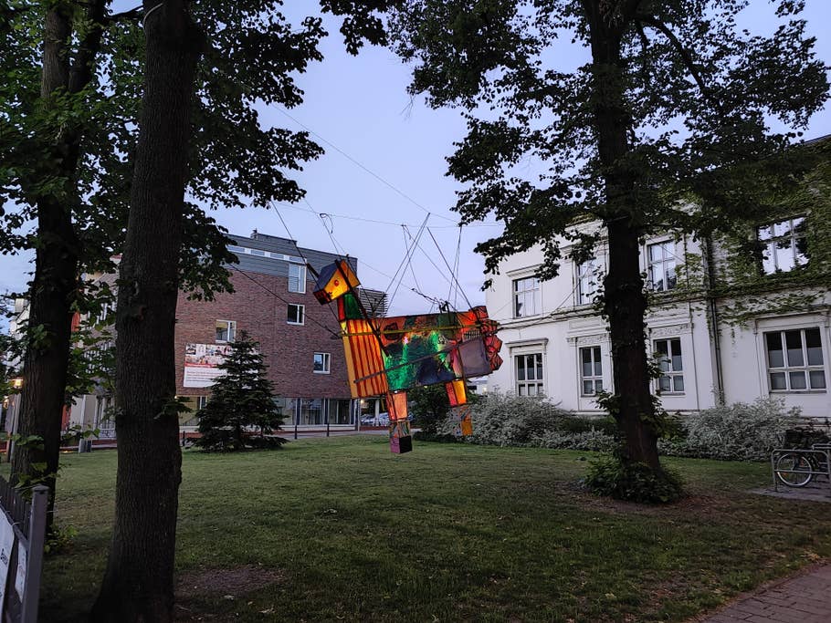 Black Shark 5 Pro test photo