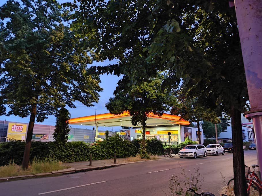 Black Shark 5 Pro test photo