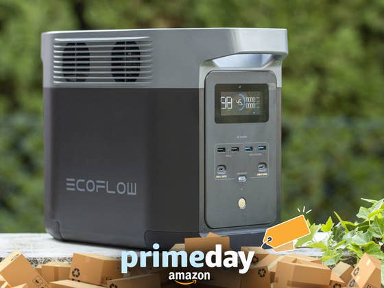 Prime Day 2023: Ces générateurs solaires portables Ecoflow vont électriser votre été