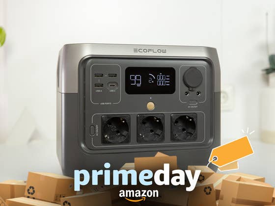 Prime Day 2023: Ce générateur électrique portable EcoFlow est encore moins cher que prévu sur Amazon